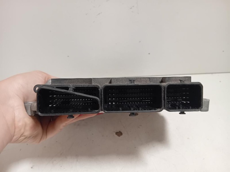 Centralina Iniezione 23710 BB58E Nissan Qashqai I 2010