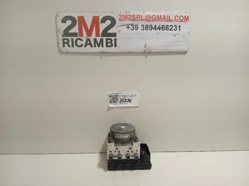 Pompa ABS ANT 3451-6868637-01 Bmw Serie 1 F20 Berlina 2012