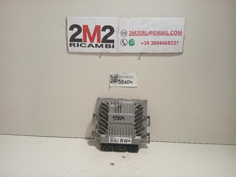 Centralina Iniezione 23710BR30A Nissan Qashqai I 2010