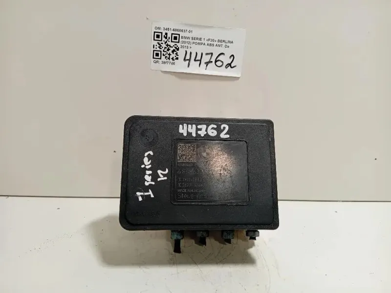 Pompa ABS ANT 3451-6868637-01 Bmw Serie 1 F20 Berlina 2012