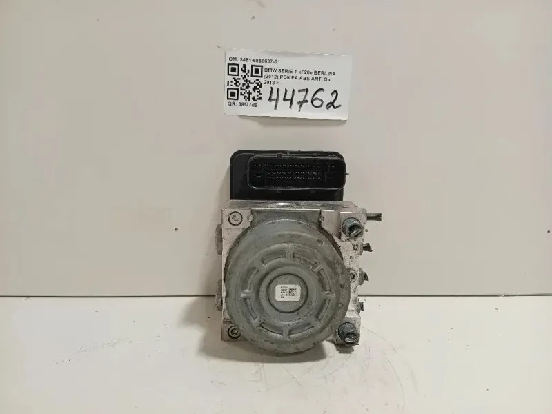 Pompa ABS ANT 3451-6868637-01 Bmw Serie 1 F20 Berlina 2012