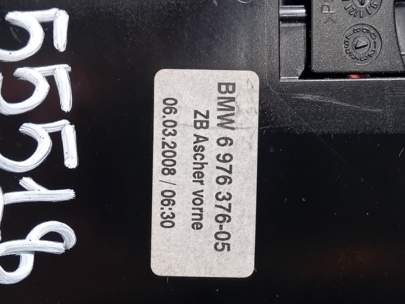 Posacenere 697637605 Bmw Serie 5 E60 Berlina 2004