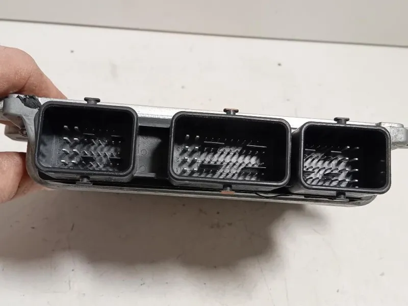 Centralina Iniezione MEC940480 Nissan Qashqai I 2010