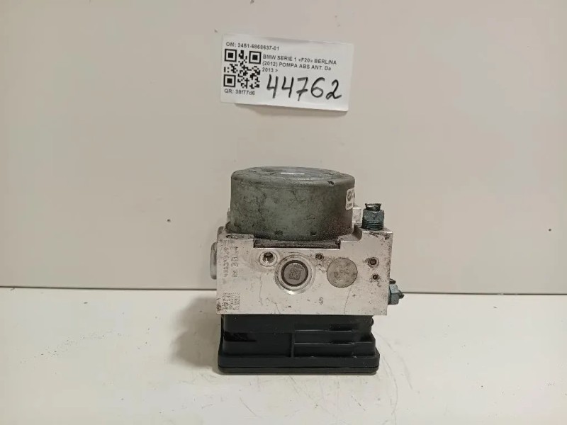 Pompa ABS ANT 3451-6868637-01 Bmw Serie 1 F20 Berlina 2012