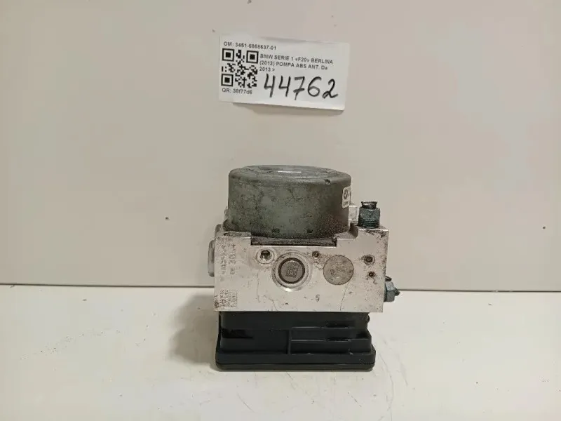 Pompa ABS ANT 3451-6868637-01 Bmw Serie 1 F20 Berlina 2012