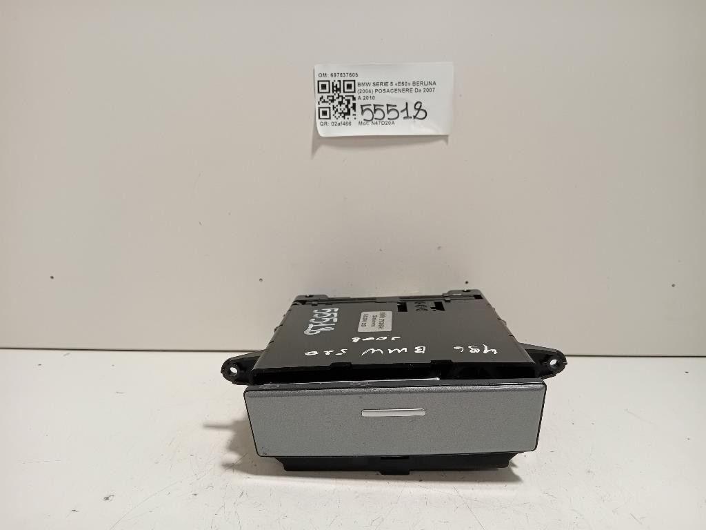 Posacenere 697637605 Bmw Serie 5 E60 Berlina 2004