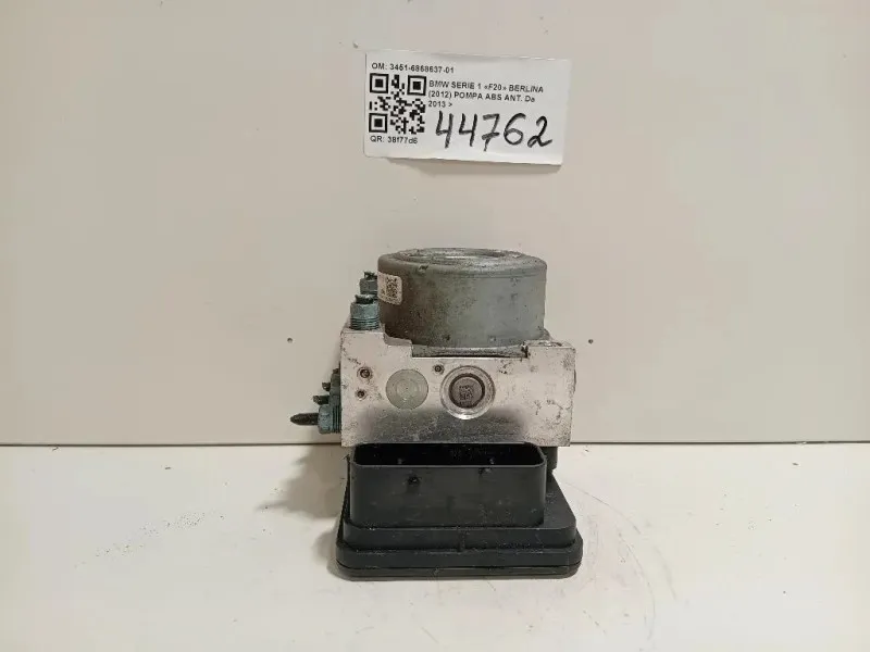 Pompa ABS ANT 3451-6868637-01 Bmw Serie 1 F20 Berlina 2012