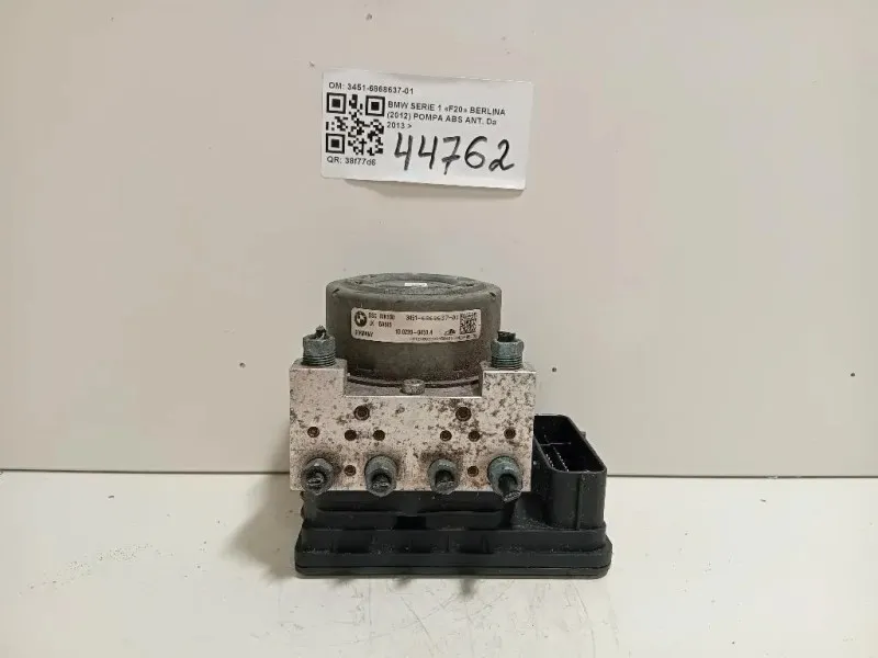 Pompa ABS ANT 3451-6868637-01 Bmw Serie 1 F20 Berlina 2012