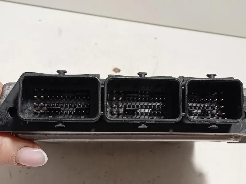 Centralina Iniezione 23710BB47A Nissan Qashqai I 2010