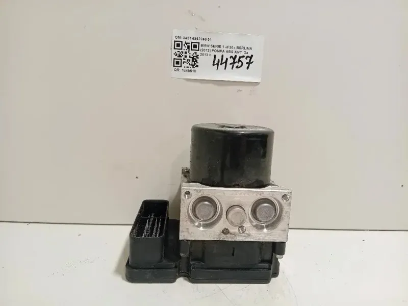 Pompa ABS ANT 3451 6862246 01 Bmw Serie 1 F20 Berlina 2012