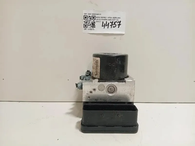 Pompa ABS ANT 3451 6862246 01 Bmw Serie 1 F20 Berlina 2012