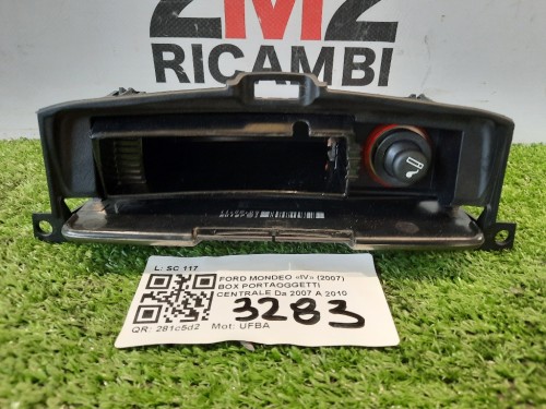 Centralina Iniezione 28061 HV00A Nissan Qashqai II 2014