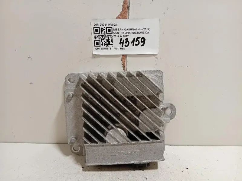 Centralina Iniezione 28061 HV00A Nissan Qashqai II 2014