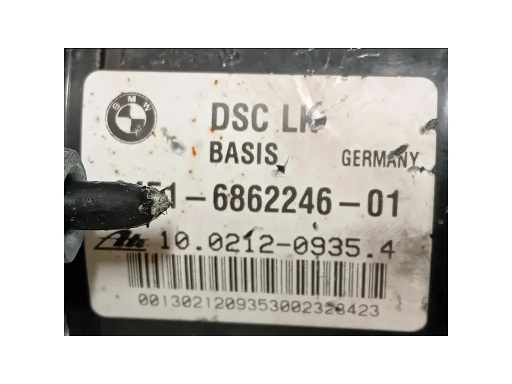 Pompa ABS ANT 6862246-01 Bmw Serie 1 F20 Berlina 2012