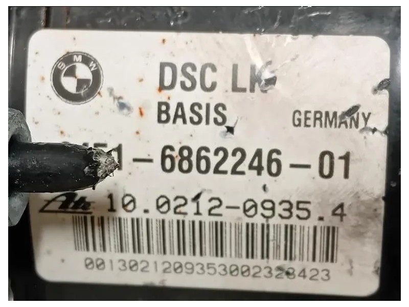 Pompa ABS ANT 6862246-01 Bmw Serie 1 F20 Berlina 2012