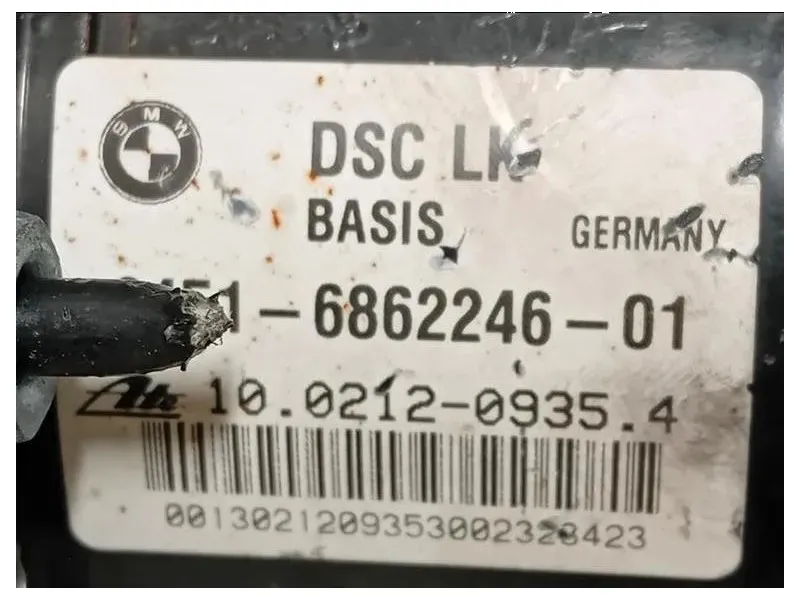 Pompa ABS ANT 6862246-01 Bmw Serie 1 F20 Berlina 2012