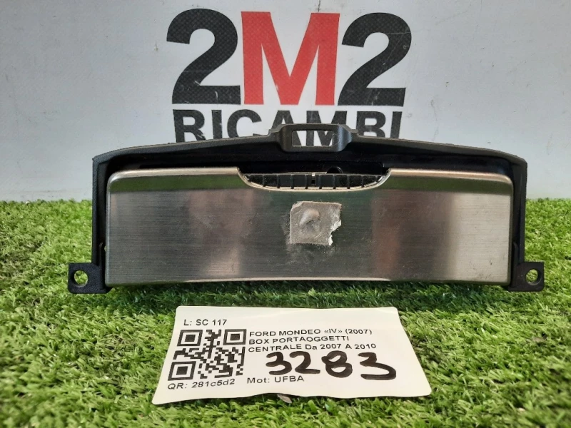 Posacenere Ford Mondeo IV 2007