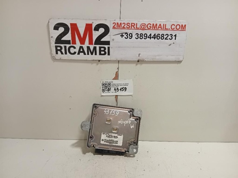 Centralina Iniezione 28061 HV00A Nissan Qashqai II 2014