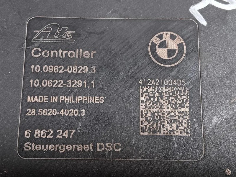 Pompa ABS ANT 6862246-01 Bmw Serie 1 F20 Berlina 2012