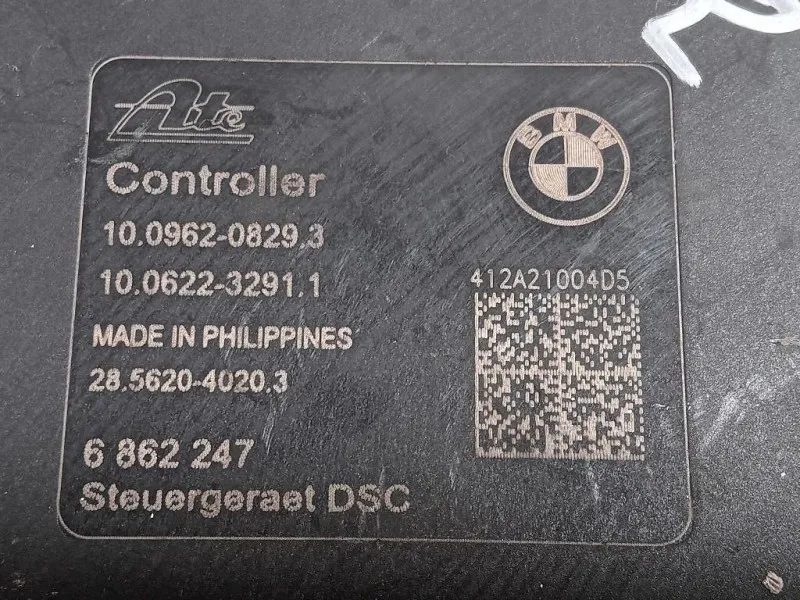 Pompa ABS ANT 6862246-01 Bmw Serie 1 F20 Berlina 2012