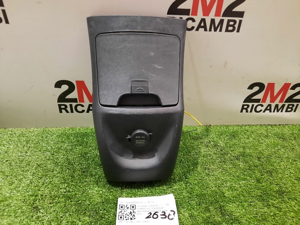 Posacenere 846912E000 Hyundai Tucson I 2005