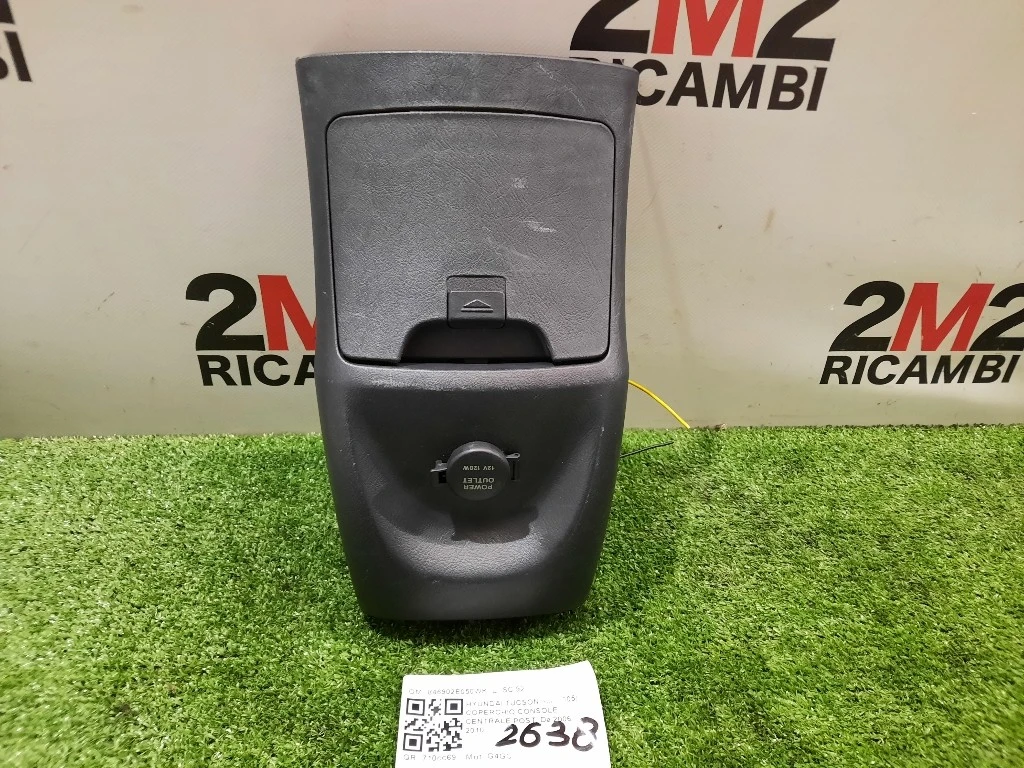 Posacenere 846912E000 Hyundai Tucson I 2005