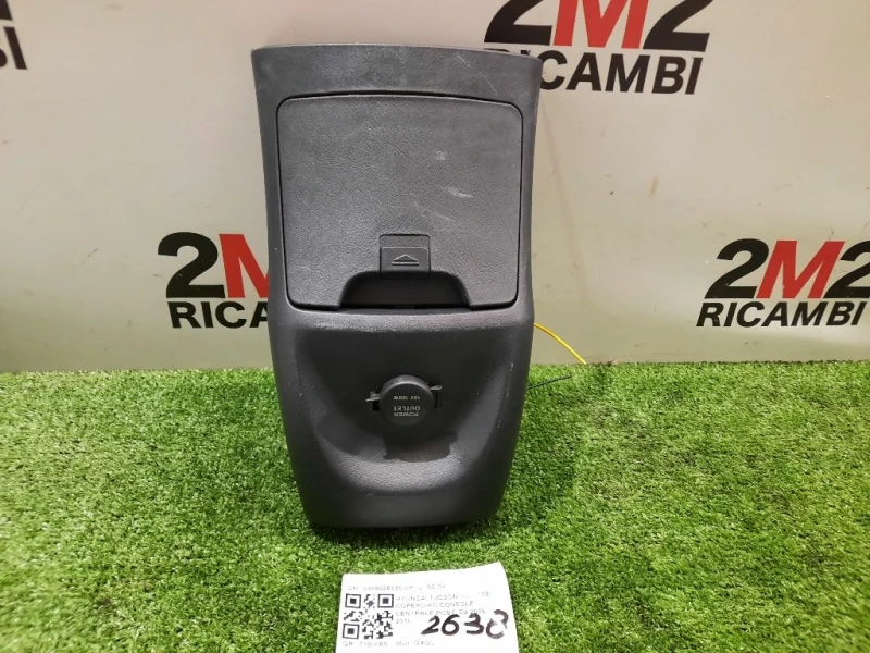 Posacenere 846912E000 Hyundai Tucson I 2005