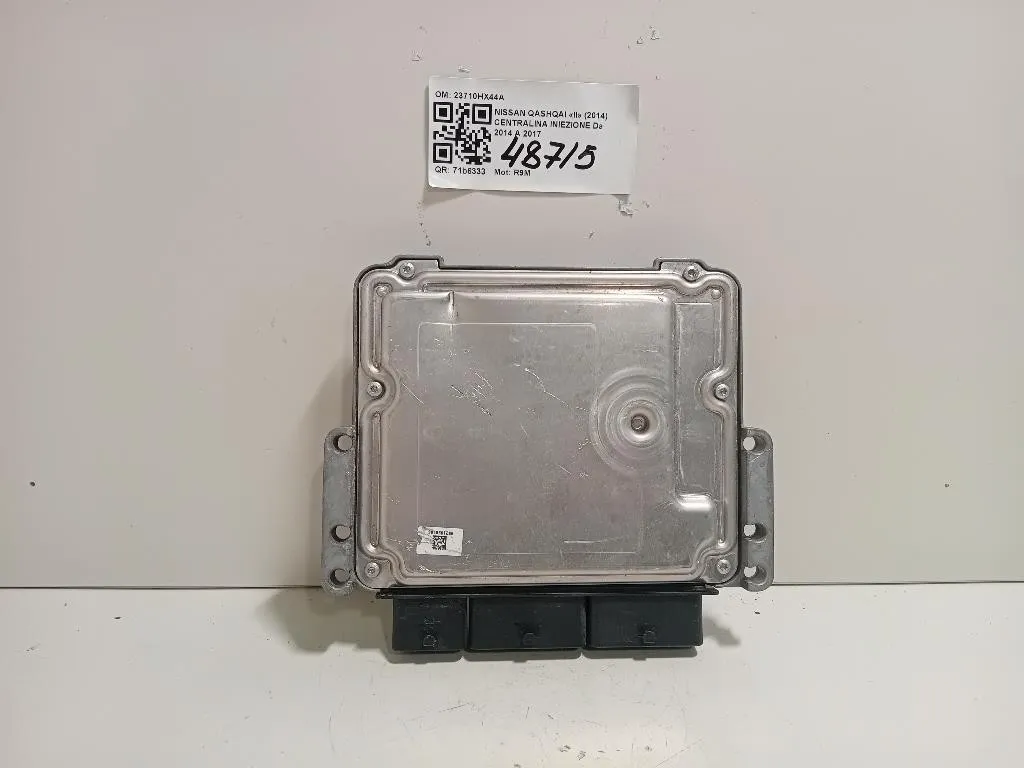 Centralina Iniezione 23710HX44A Nissan Qashqai II 2014