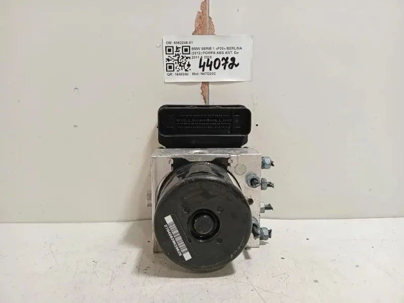 Pompa ABS ANT 6862246-01 Bmw Serie 1 F20 Berlina 2012