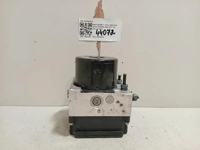 Pompa ABS ANT 6862246-01 Bmw Serie 1 F20 Berlina 2012