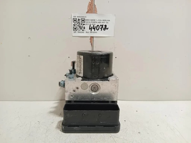 Pompa ABS ANT 6862246-01 Bmw Serie 1 F20 Berlina 2012