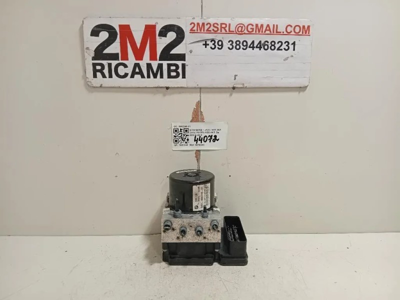 Pompa ABS ANT 6862246-01 Bmw Serie 1 F20 Berlina 2012