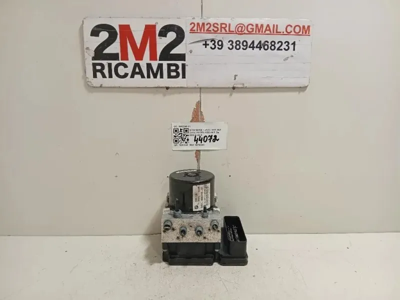 Pompa ABS ANT 6862246-01 Bmw Serie 1 F20 Berlina 2012