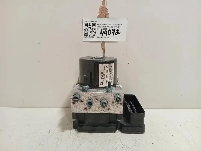 Pompa ABS ANT 6862246-01 Bmw Serie 1 F20 Berlina 2012