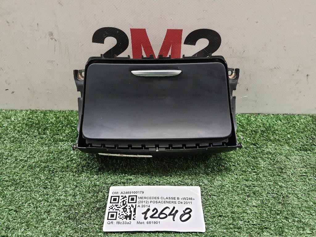 Posacenere A2468100179 Mercedes Classe B W246 2012
