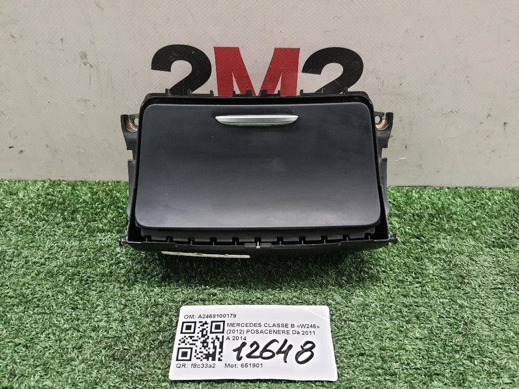 Posacenere A2468100179 Mercedes Classe B W246 2012