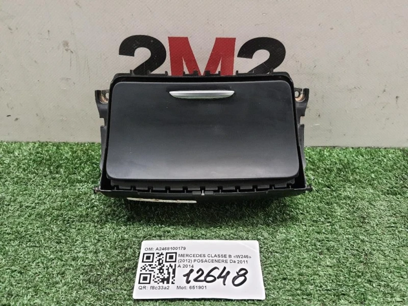 Posacenere A2468100179 Mercedes Classe B W246 2012