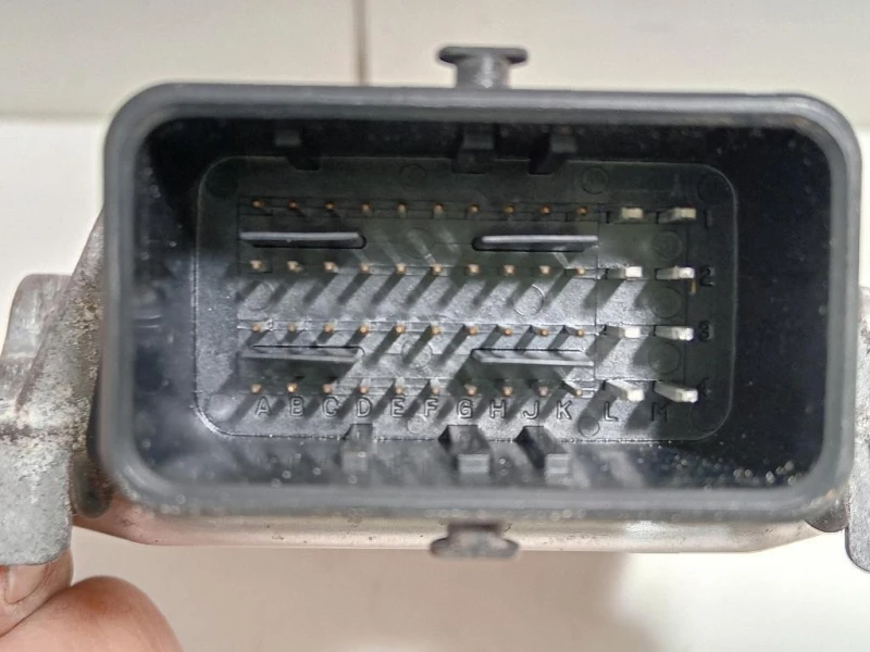 Centralina Iniezione 31036 BB92B CENTRALINA ECU Nissan Qashqai II 2014