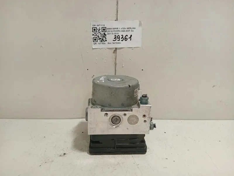 Pompa ABS ANT 6871110 Bmw Serie 1 F20 Berlina 2012