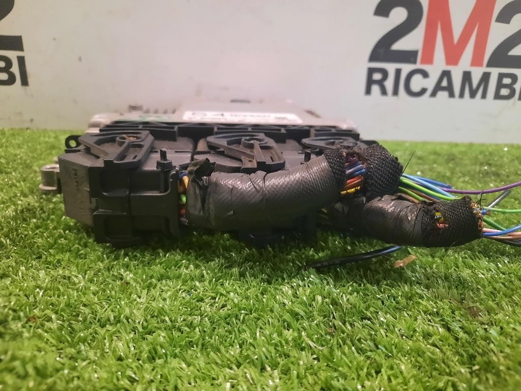 Centralina Iniezione 23710HX49C Nissan Qashqai II 2014