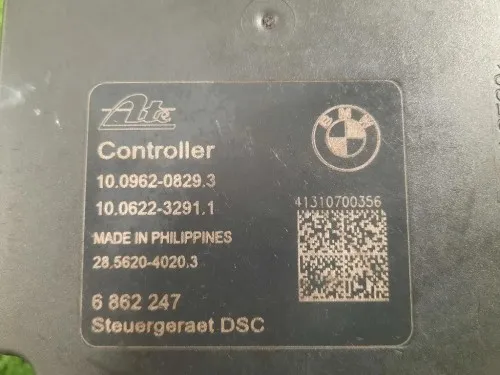 Pompa ABS ANT 3451 6862246 01 Bmw Serie 1 F20 Berlina 2012