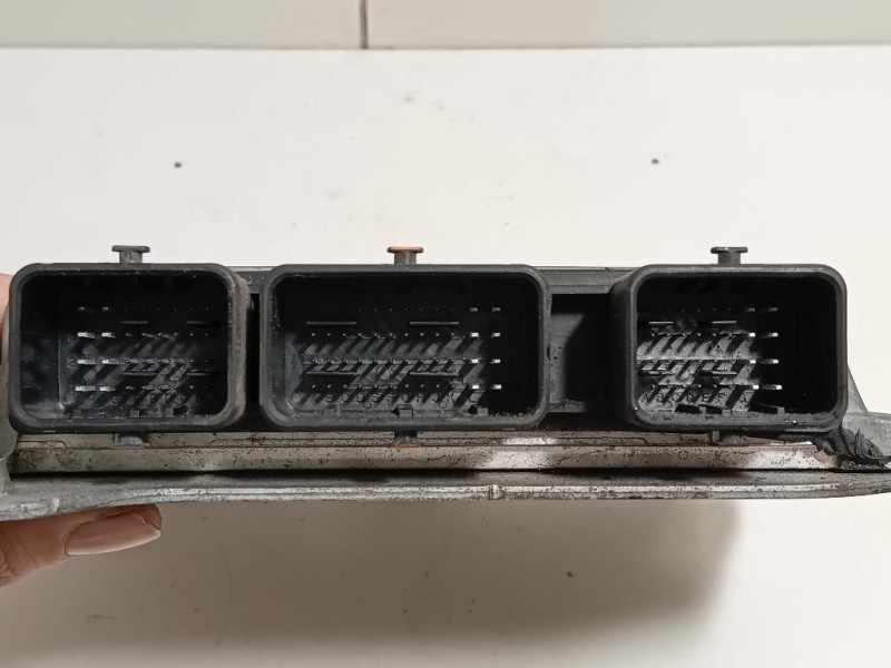 Centralina Iniezione MEC940-480 Nissan Qashqai+2 2010