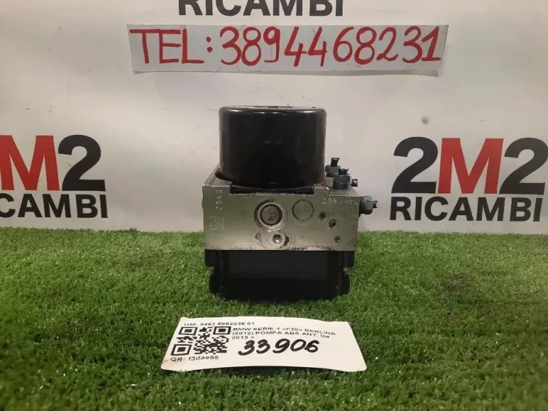 Pompa ABS ANT 3451 6862246 01 Bmw Serie 1 F20 Berlina 2012