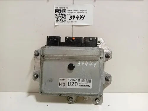 Centralina Iniezione MEC940-480 Nissan Qashqai+2 2010