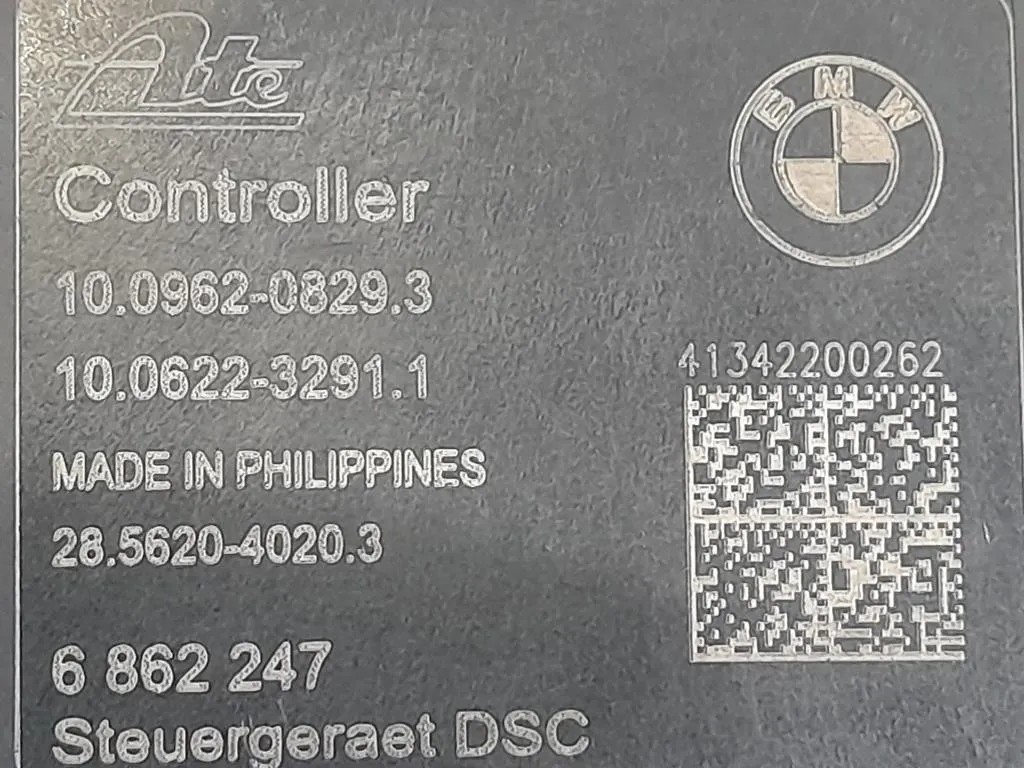 Pompa ABS ANT 6862247 Bmw Serie 1 F20 Berlina 2012