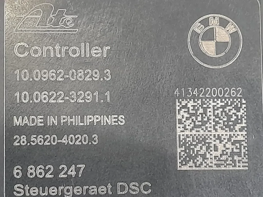 Pompa ABS ANT 6862247 Bmw Serie 1 F20 Berlina 2012