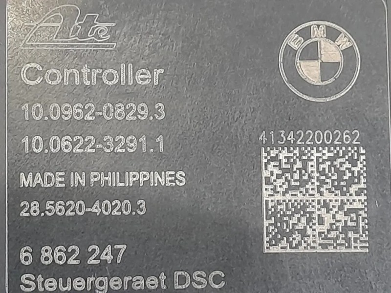 Pompa ABS ANT 6862247 Bmw Serie 1 F20 Berlina 2012