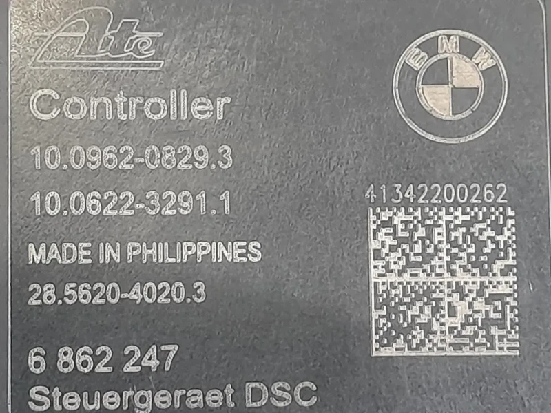 Pompa ABS ANT 6862247 Bmw Serie 1 F20 Berlina 2012