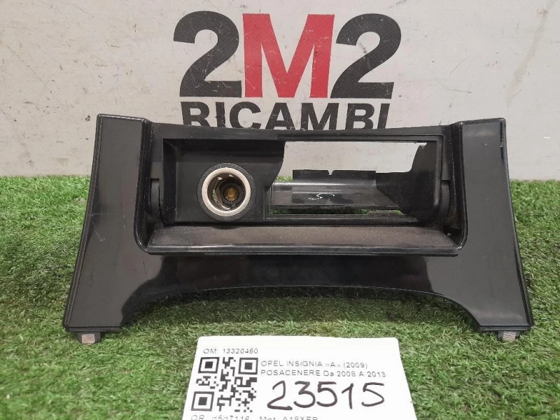 Posacenere 13320460 Opel Insignia A 2009