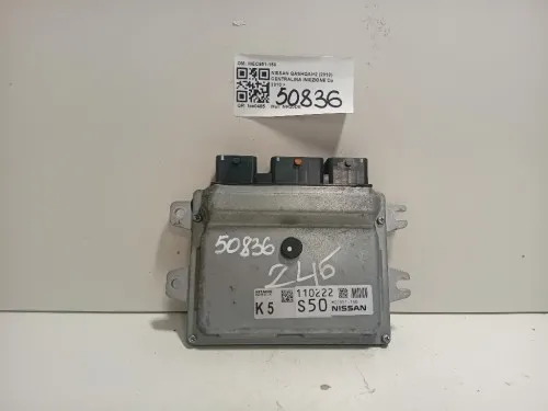 Centralina Iniezione MEC951-150 Nissan Qashqai+2 2010